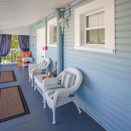 Meranova Guest Inn Dunedin Kültér fotó