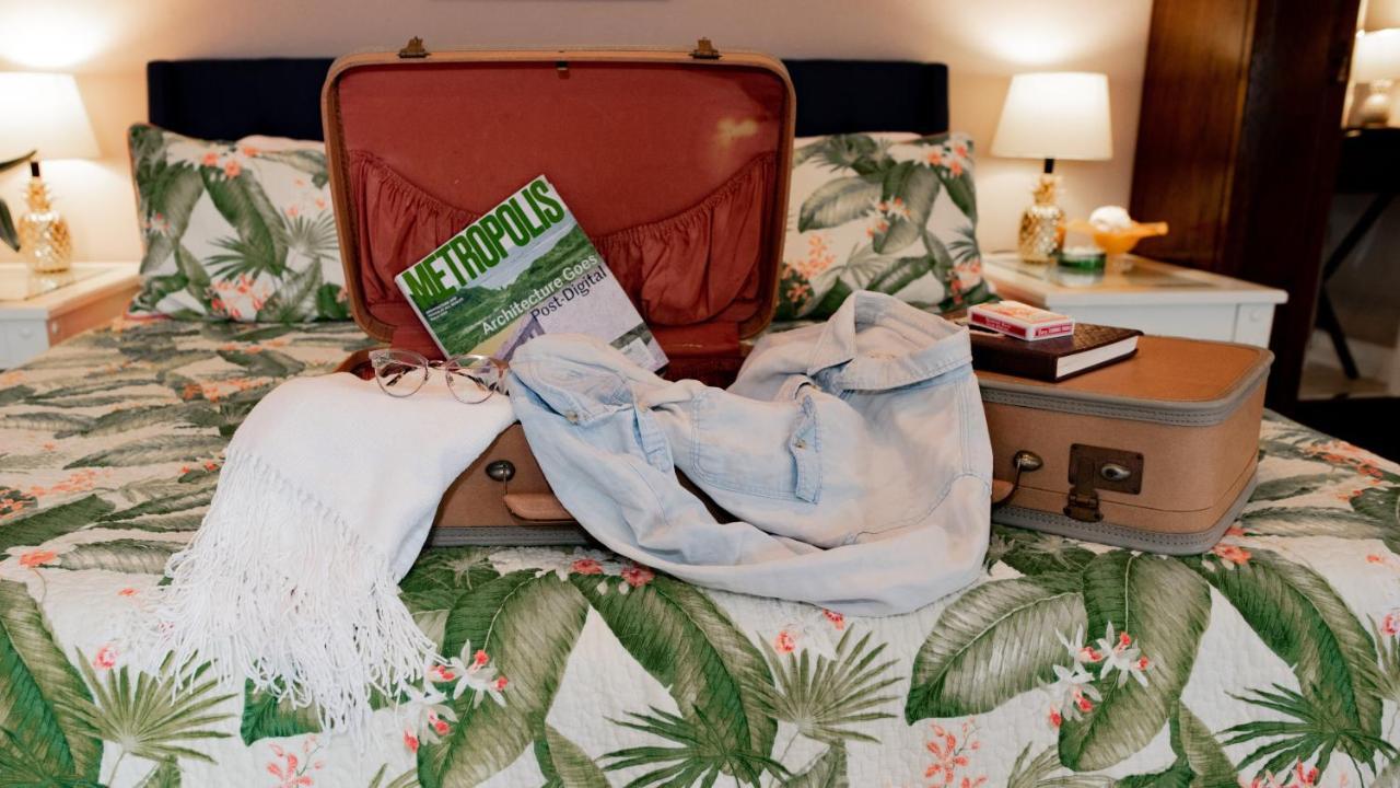 Meranova Guest Inn Dunedin Kültér fotó