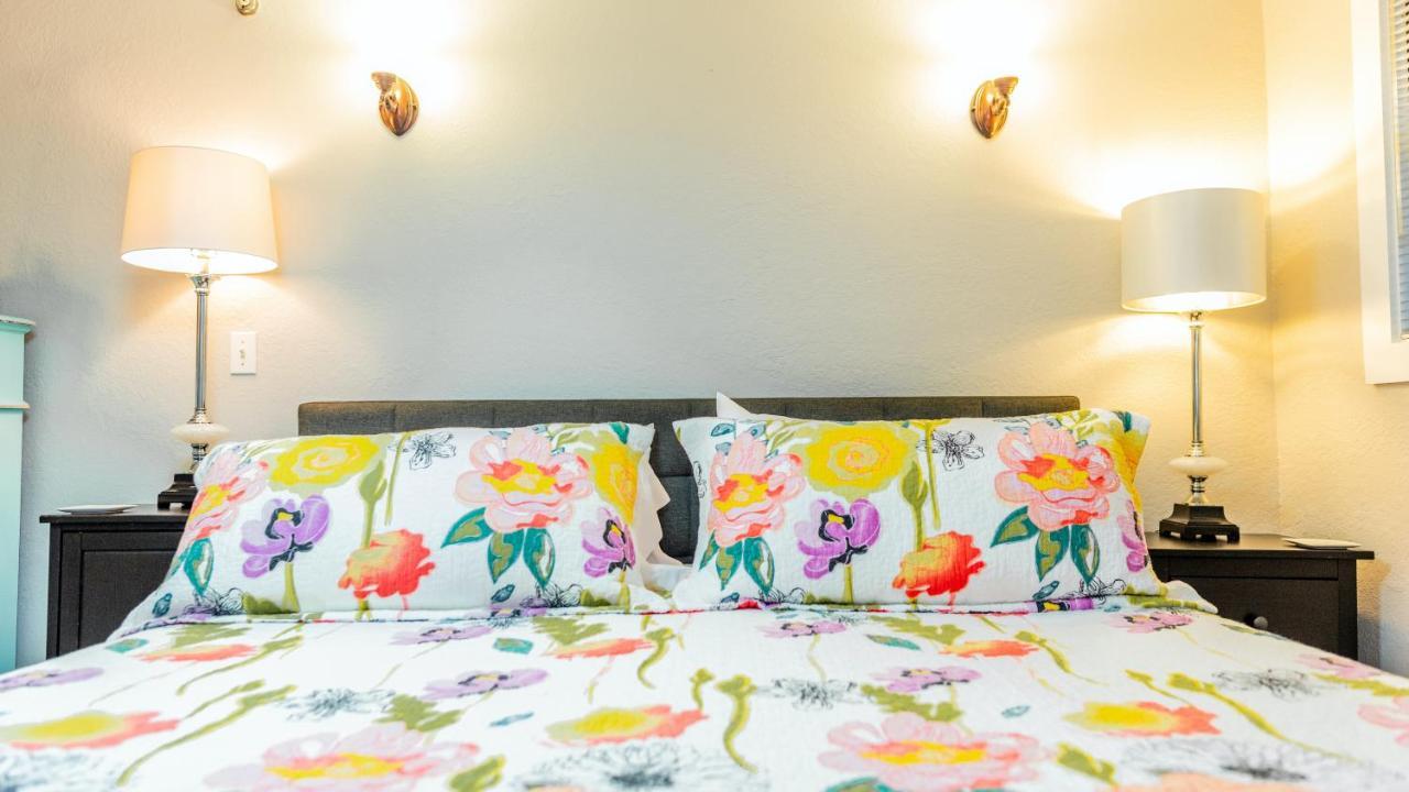 Meranova Guest Inn Dunedin Kültér fotó