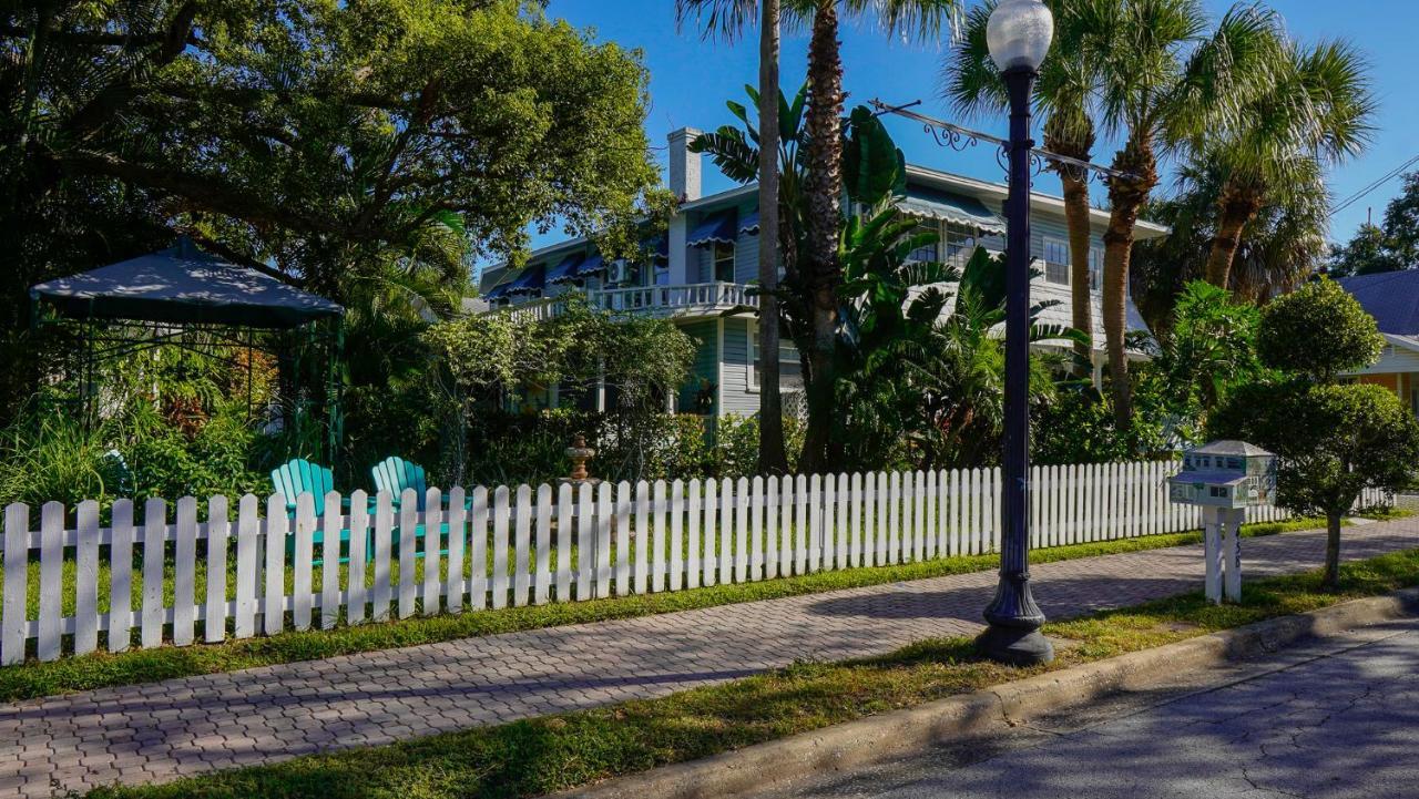 Meranova Guest Inn Dunedin Kültér fotó