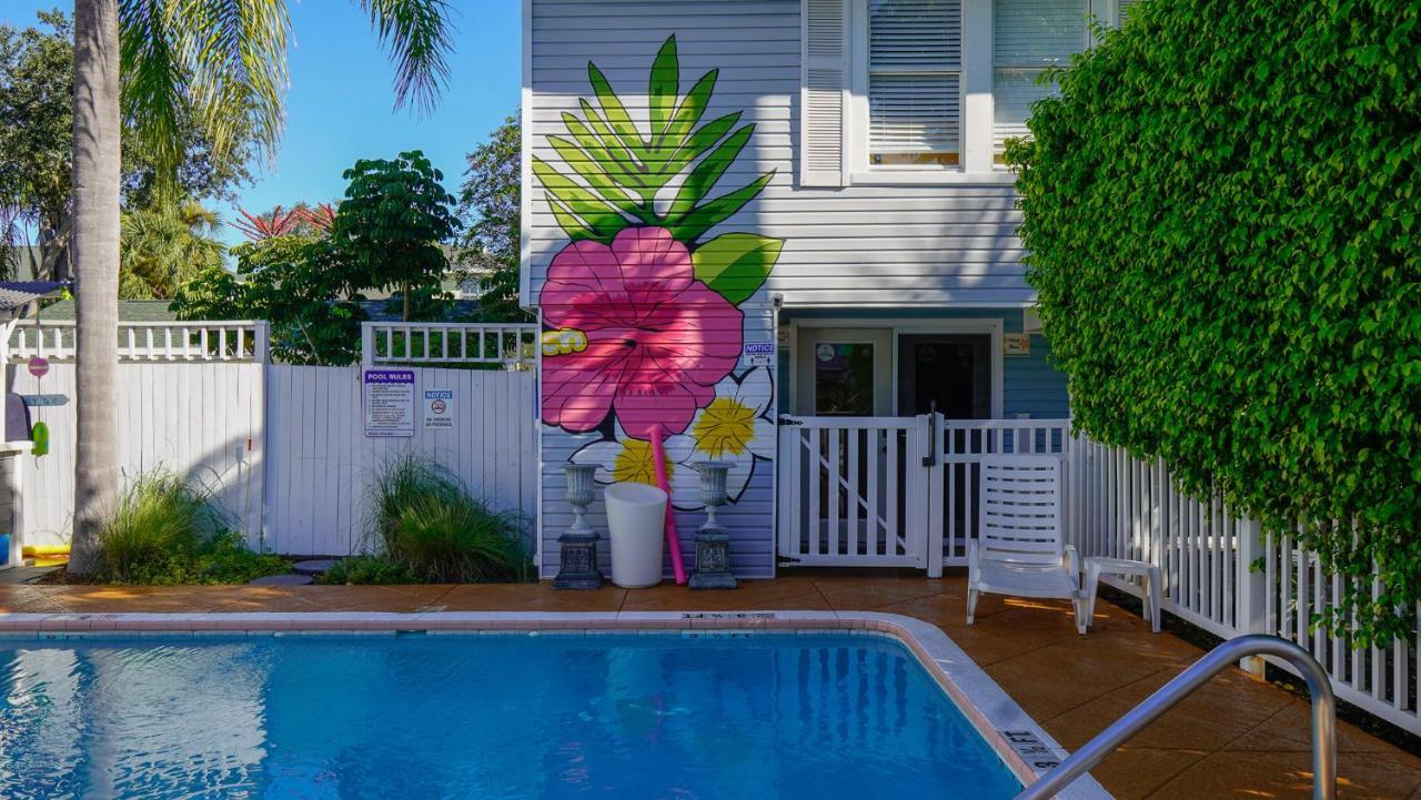 Meranova Guest Inn Dunedin Kültér fotó